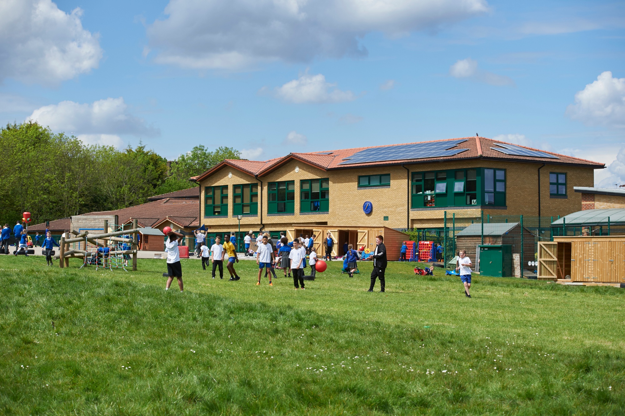 Elmstead Wood Primary School - Y3/4 Swimming