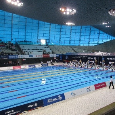 Elmstead Wood Primary School - Year 6 trip to World Para Swimming ...